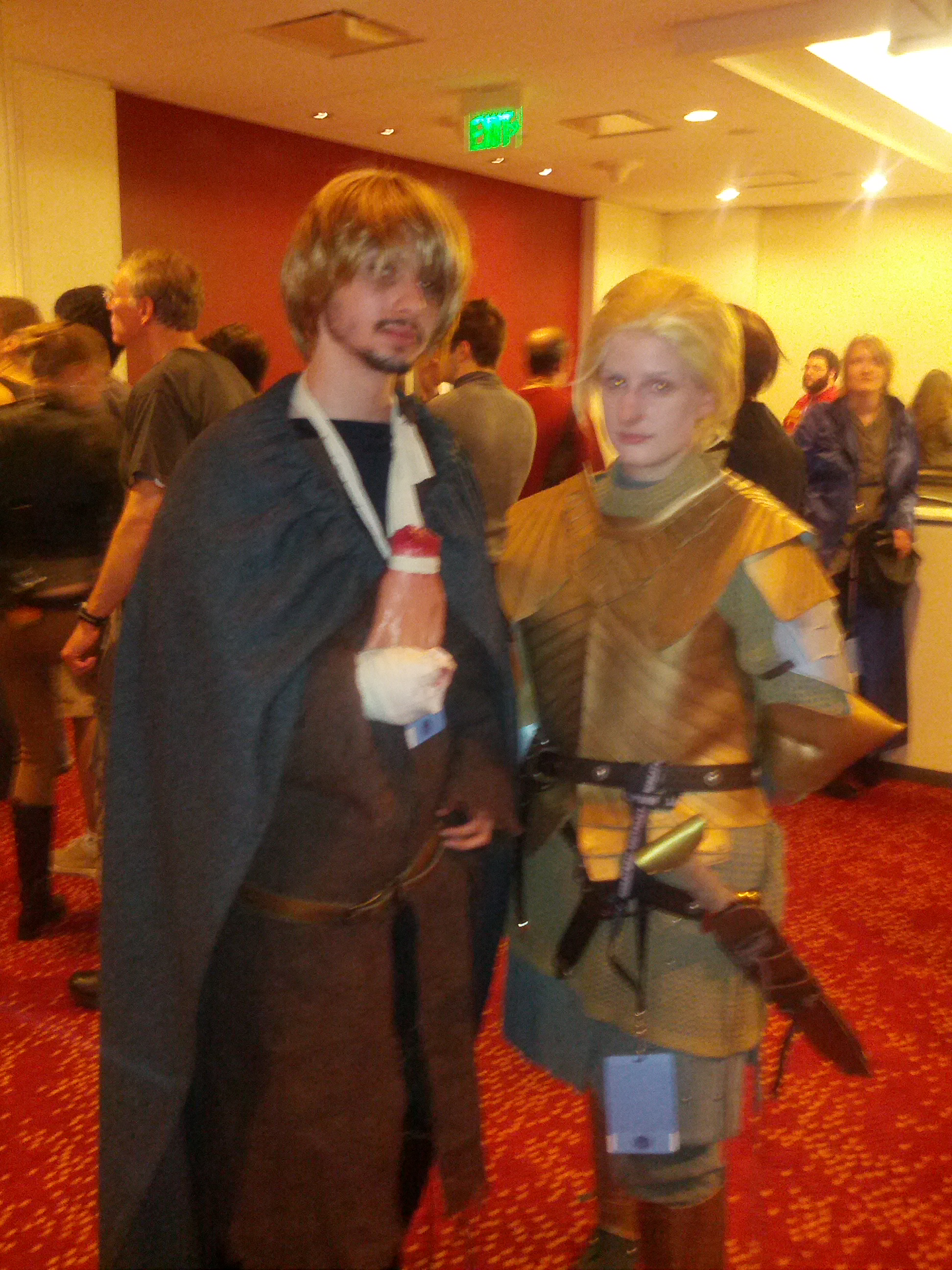 DragonCon 2013 Recap With AL