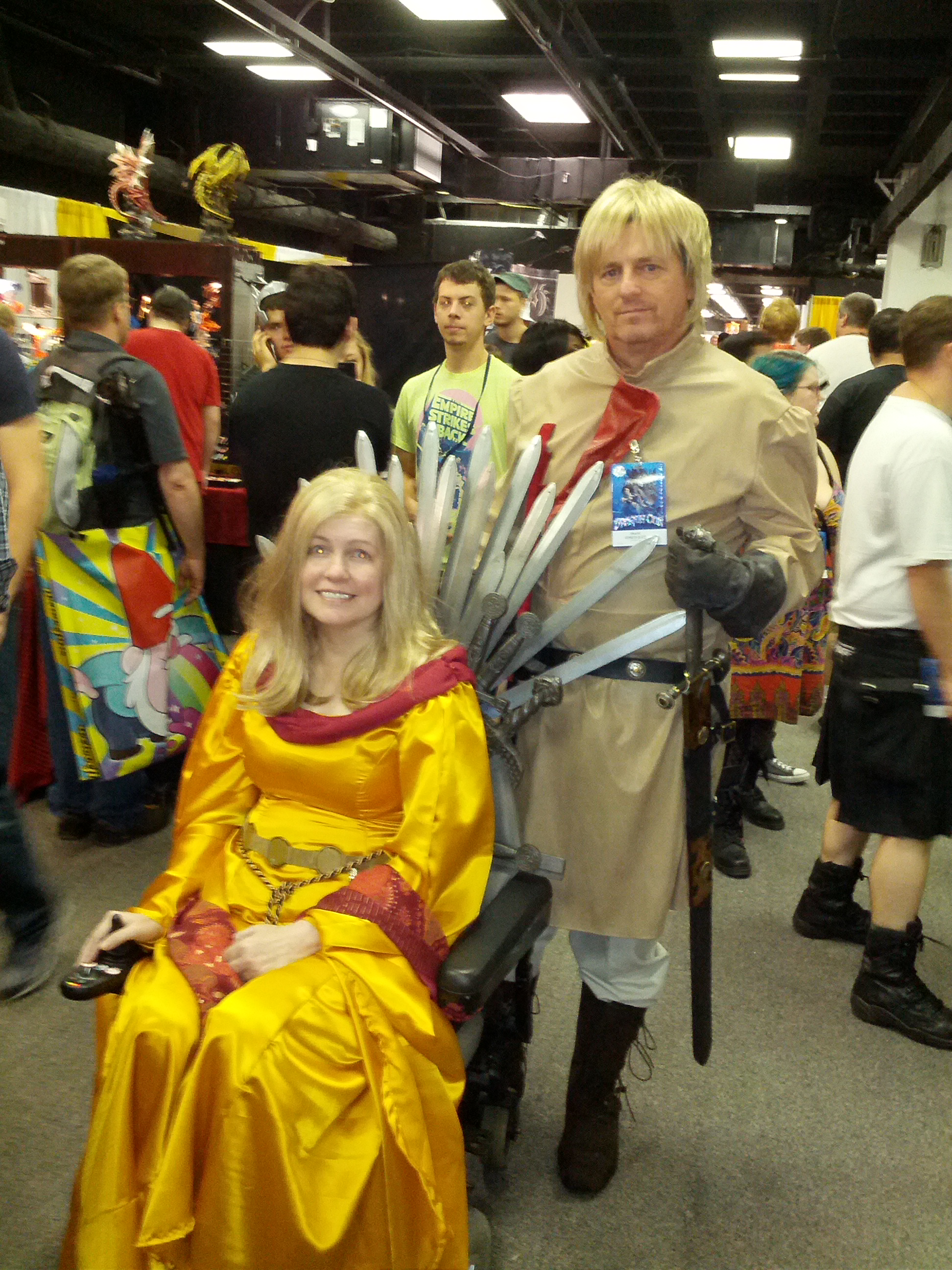 Game of Thrones Cosplay