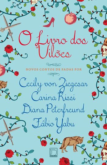 livro dos viloes