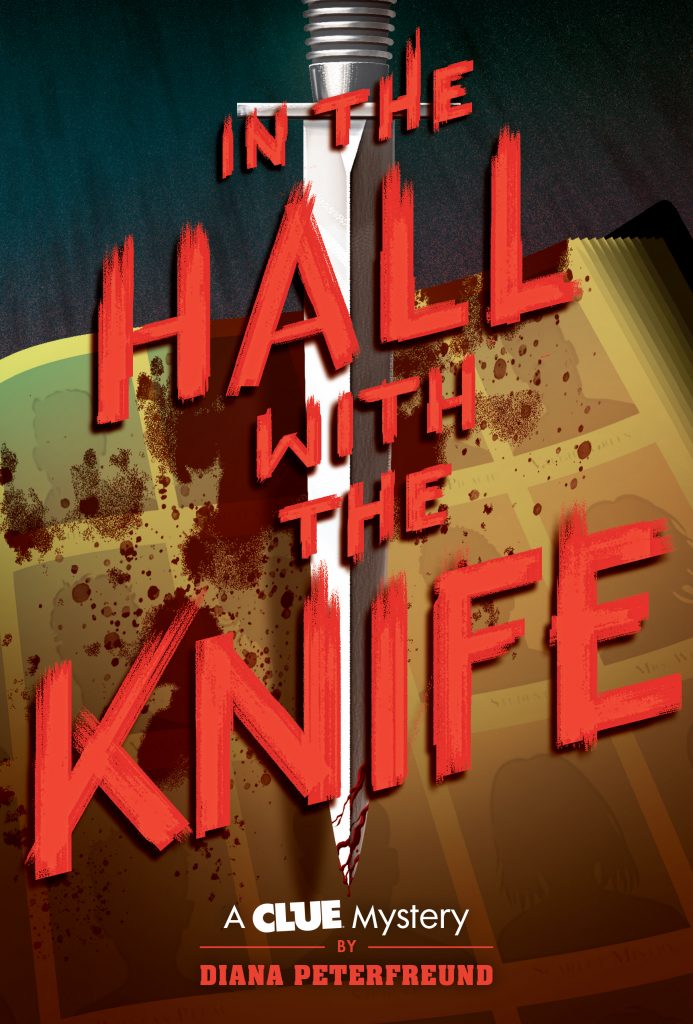 In the Hall With the Knife